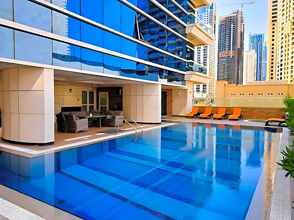 Barcelo Residences Dubai Marina
