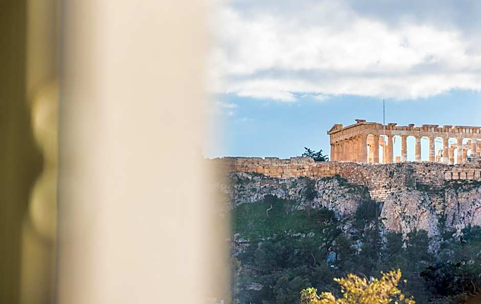 The Residence Aiolou Hotel & Spa