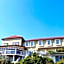 hotel cliff-side