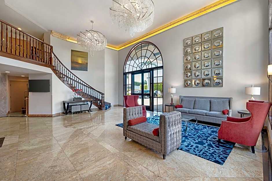 Best Western Plus Newport Mesa Inn