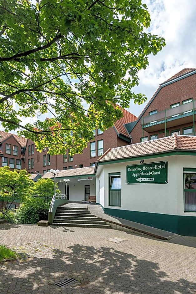 Boardinghouse Burgpark