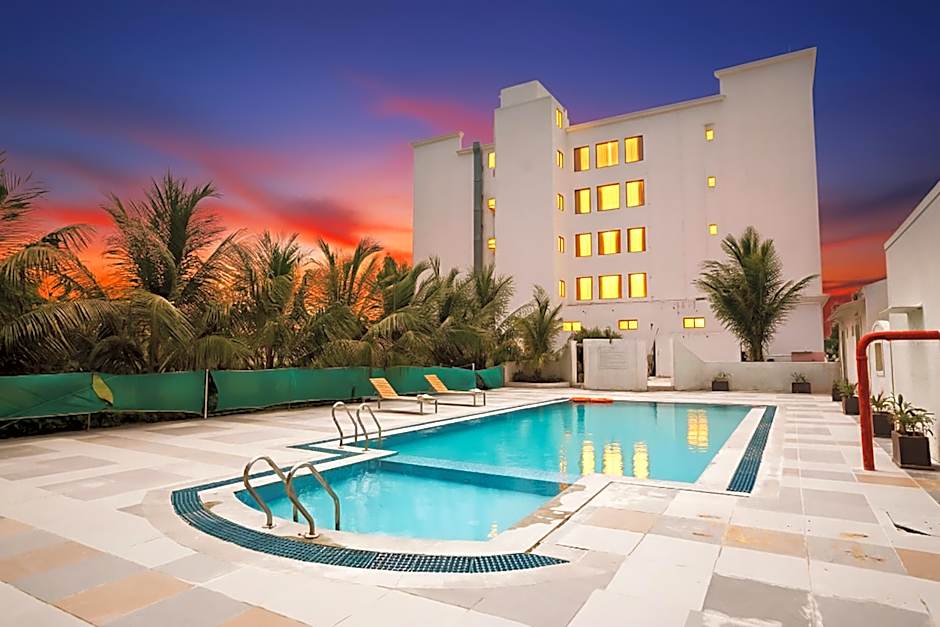 Daksh The Madhuvan Suites Dwarka