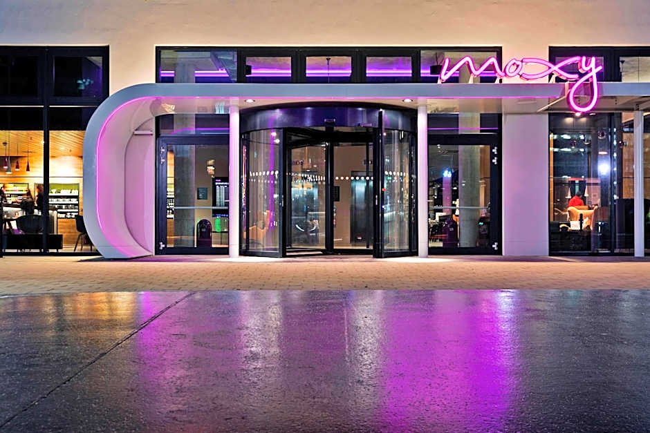 Moxy by Marriott Vienna Airport