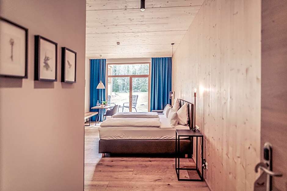 Boutique Hotel LechZeit