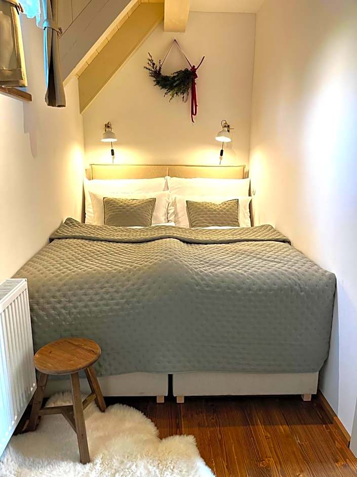 Apartmány v Beskydech