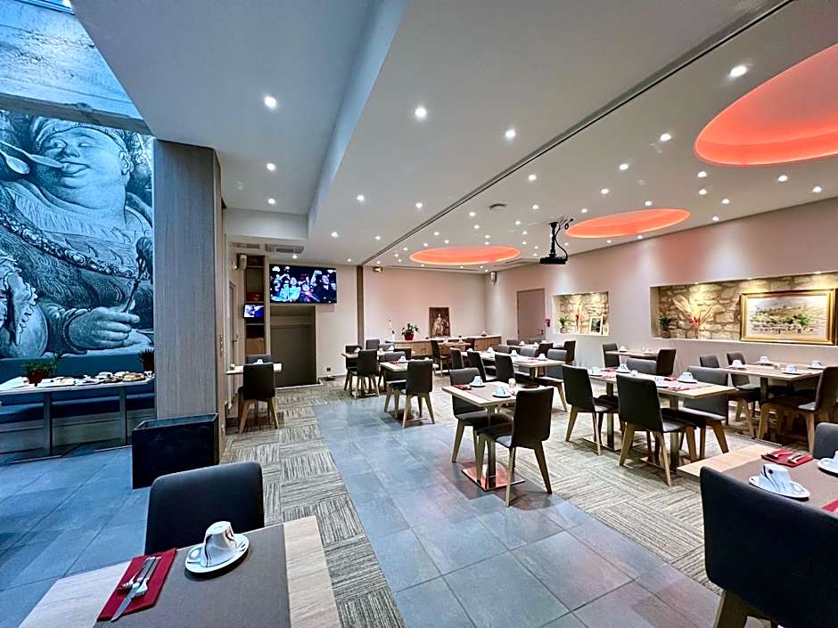 Best Western Hotel De France