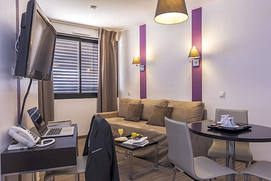 Zenitude Swiss Apparthotels