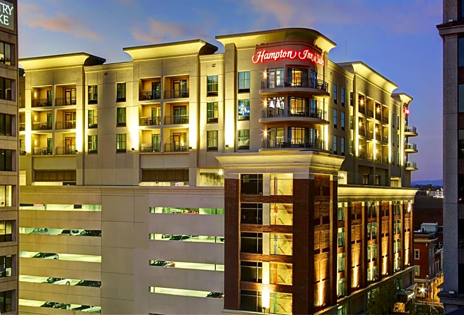 Hampton Inn & Suites - Roanoke-Downtown, VA