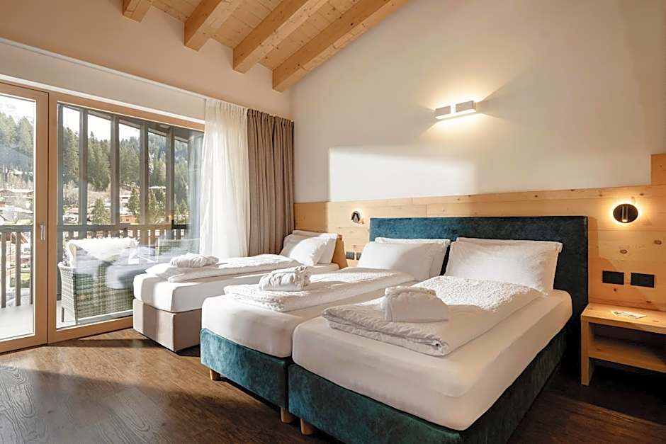 Alpen Hotel Vidi