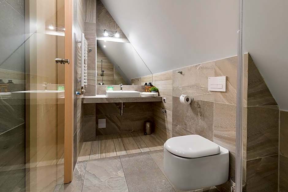 Bory6a Apartamenty & Free Parking