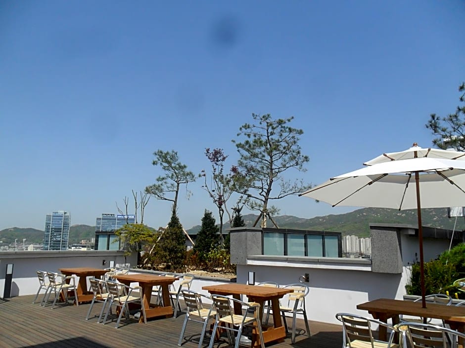 Urban Boutique Hotel