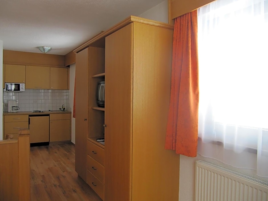 LEOPOLDINE Apart Zimmer