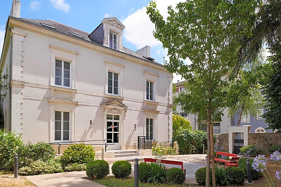 Adagio Access Nantes Viarme Aparthotel