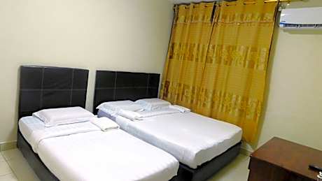 Budget Twin Room