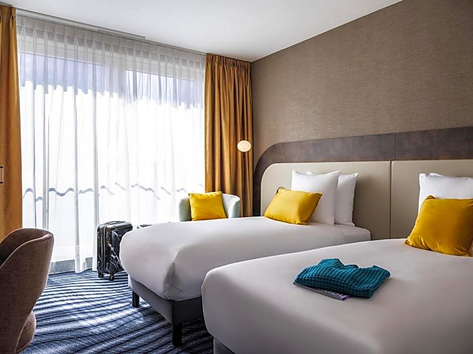 Mercure Amsterdam North Station