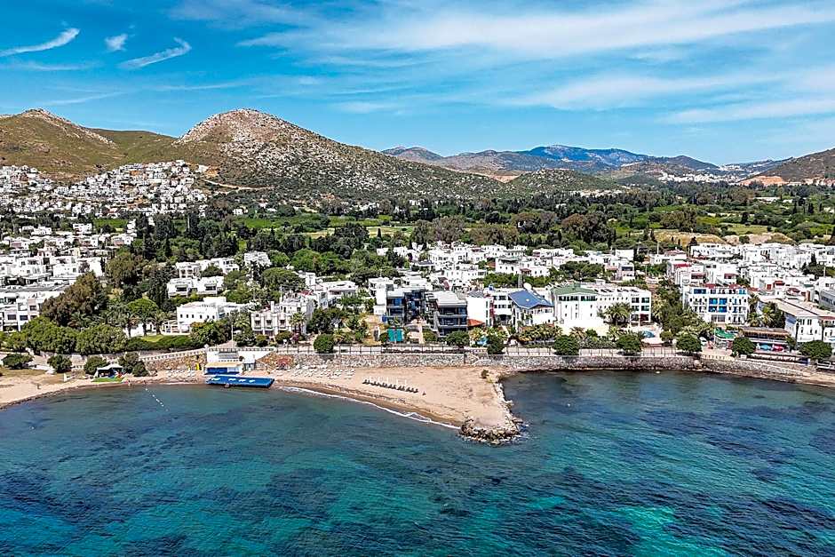 Bodrum Ada Apart Hotel 