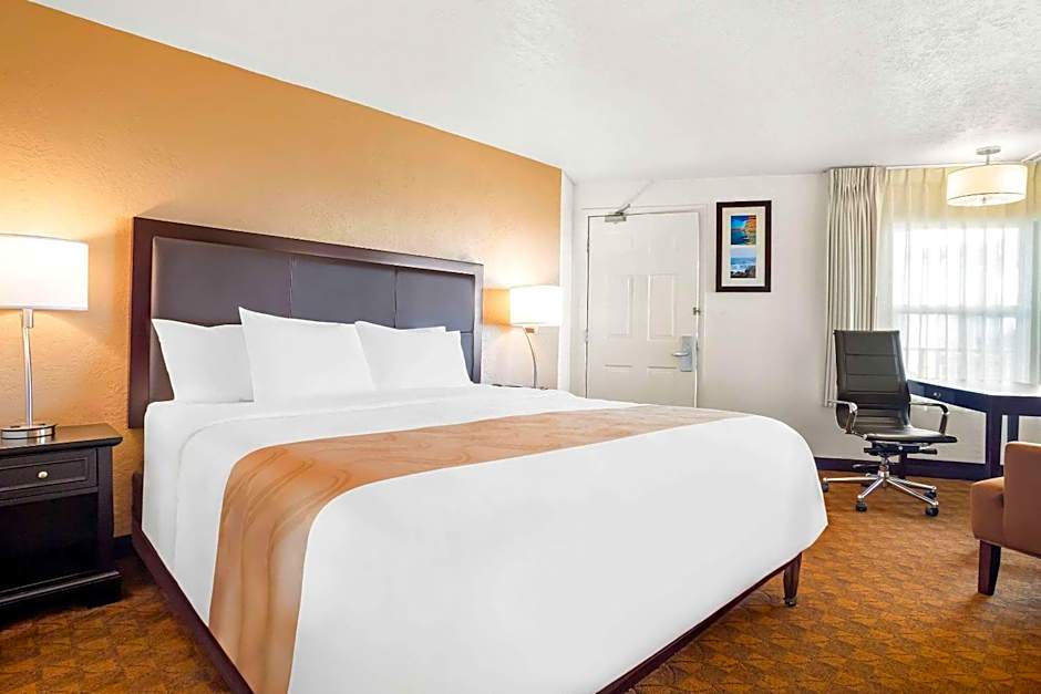 Quality Inn Port Angeles - near Olympic National Park