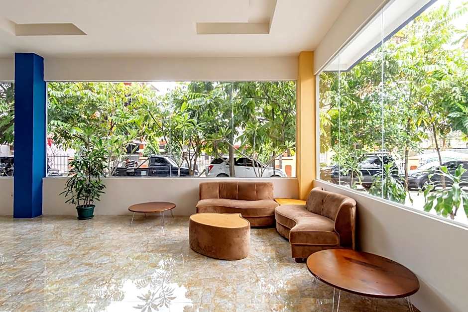 Townhouse Oak Medan near Universitas Sumatera Utara formerly Raz Residence