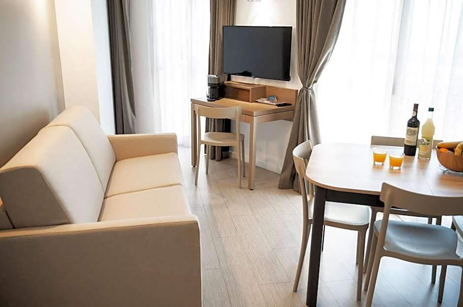 Zenitude Hôtel-Résidences Narbonne Centre