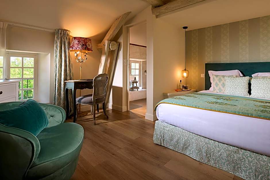 Hôtel La Métairie - Teritoria- Les Collectionneurs