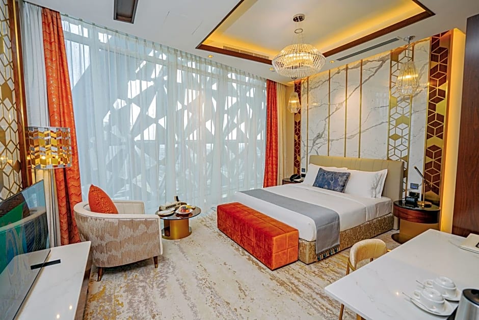 Velero Hotel Doha, SOFT OPENING