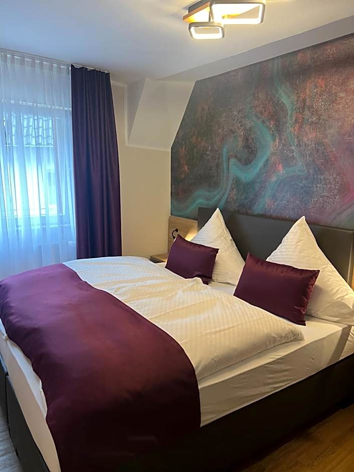 Hotel Restaurant Wolfsschlucht GmbH