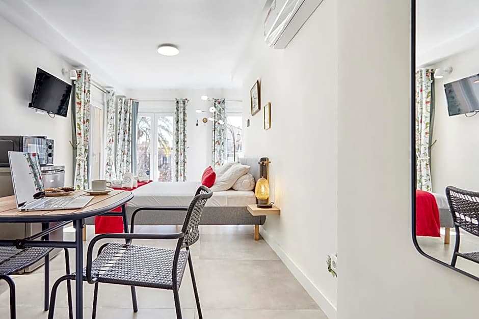 Santa Cruz Alicante Apartamentos