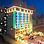 GreenTree Inn Jinzhong Pingyao City South Railway Station Express Hotel