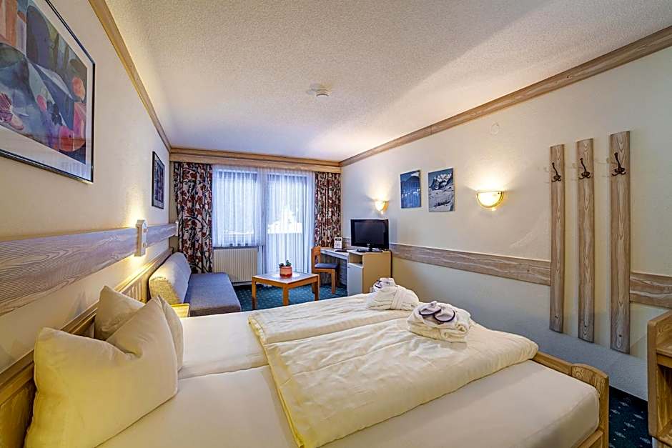 Sport- und Vitalhotel Seppl