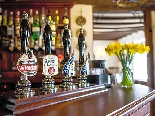 The White Horse Inn
