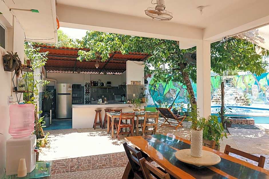 Zayali Bacalar - Guest House