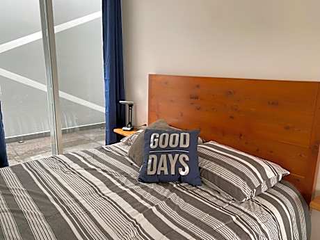 Deluxe Double Room with Shower