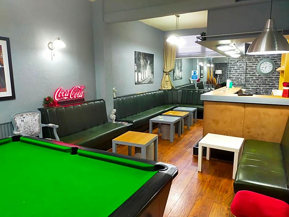Hotel Babylon – Blackpool
