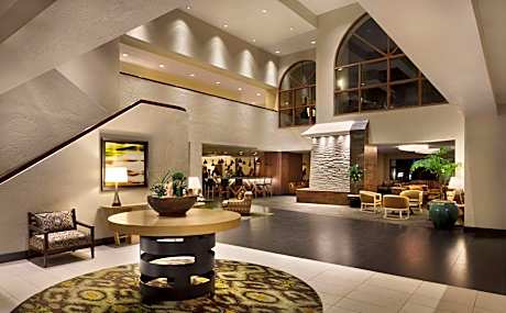 Embassy Suites By Hilton Hotel Phoenix-Tempe