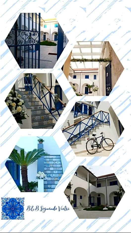 Sognando Vietri e SPA Esclusiva P T