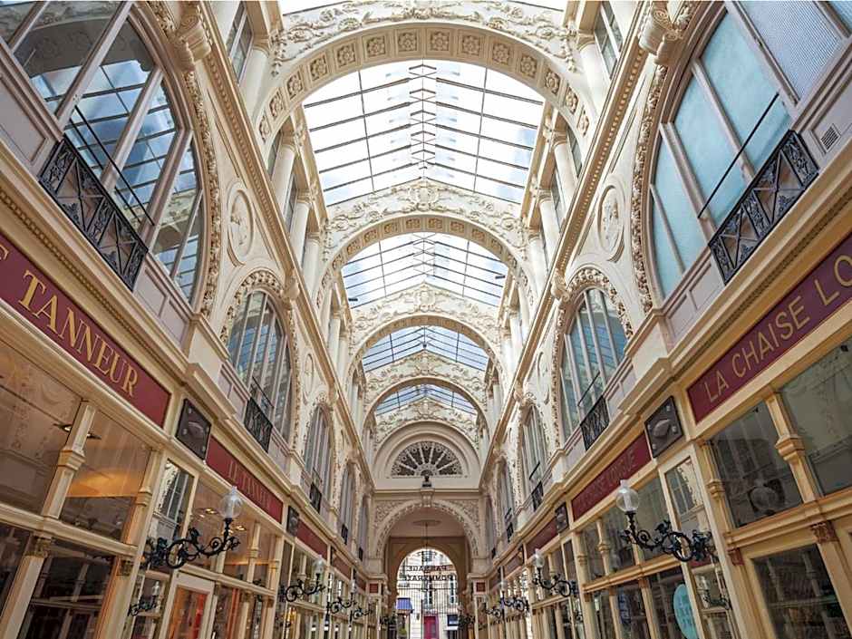 Ibis Nantes la Beaujoire Parc Expo