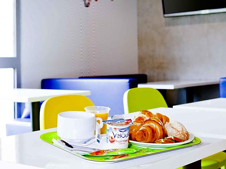 ibis budget Metz Technopole