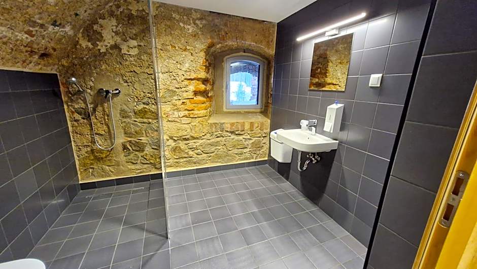 Twierdza Srebrna Góra Donżon