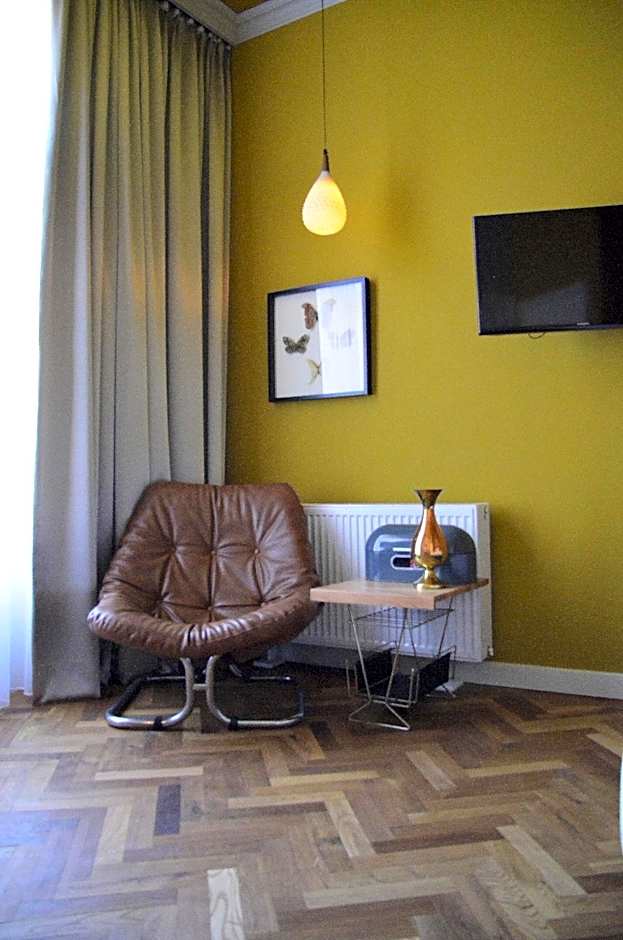 Boutique hotel Box 5