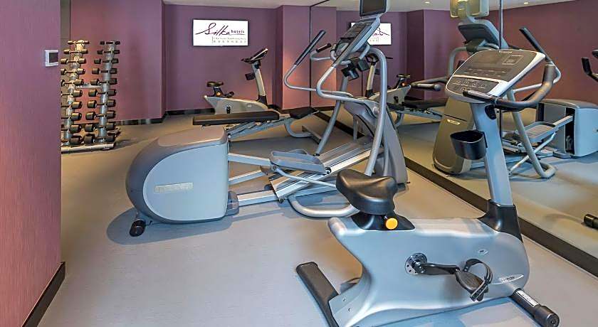 Silka Tsuen Wan Hotel