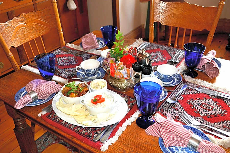 A Tapestry Garden Guest House