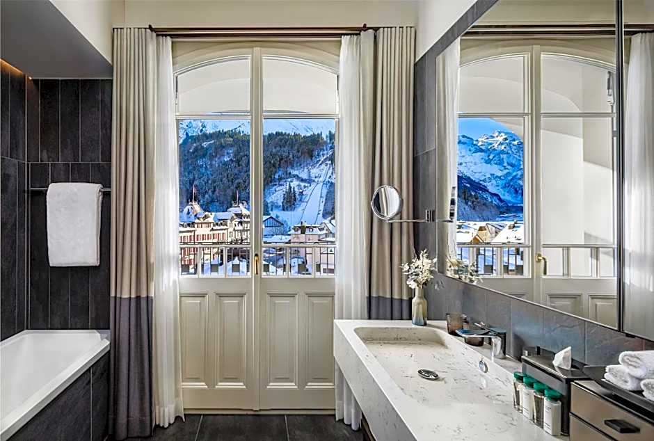 Kempinski Palace Engelberg