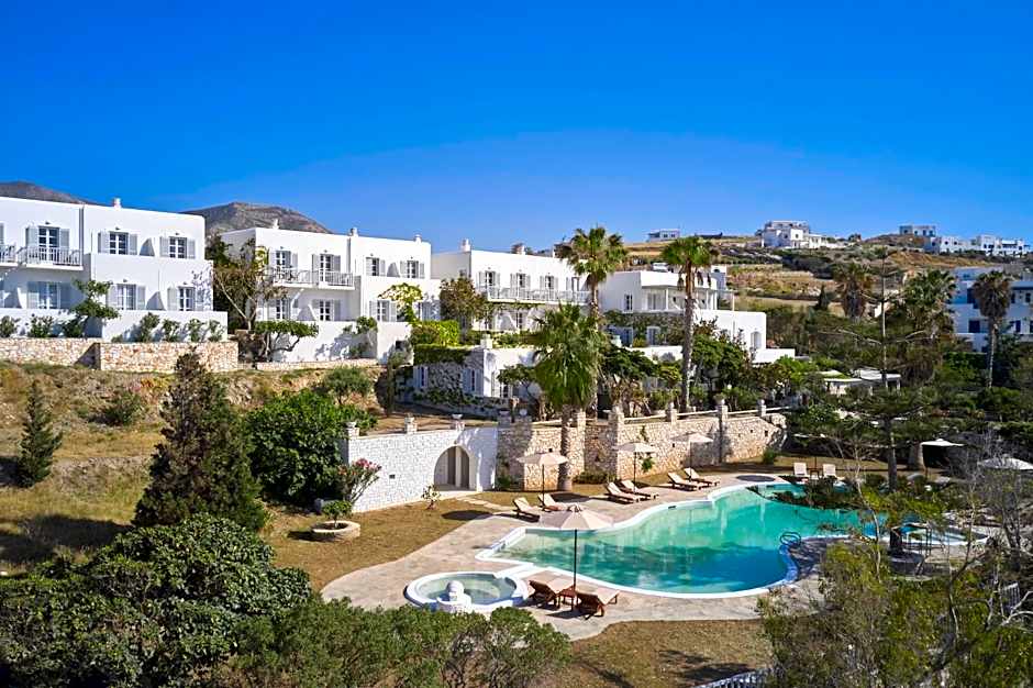 High Mill Paros Hotel