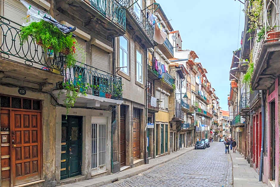 OX Apartments B Places