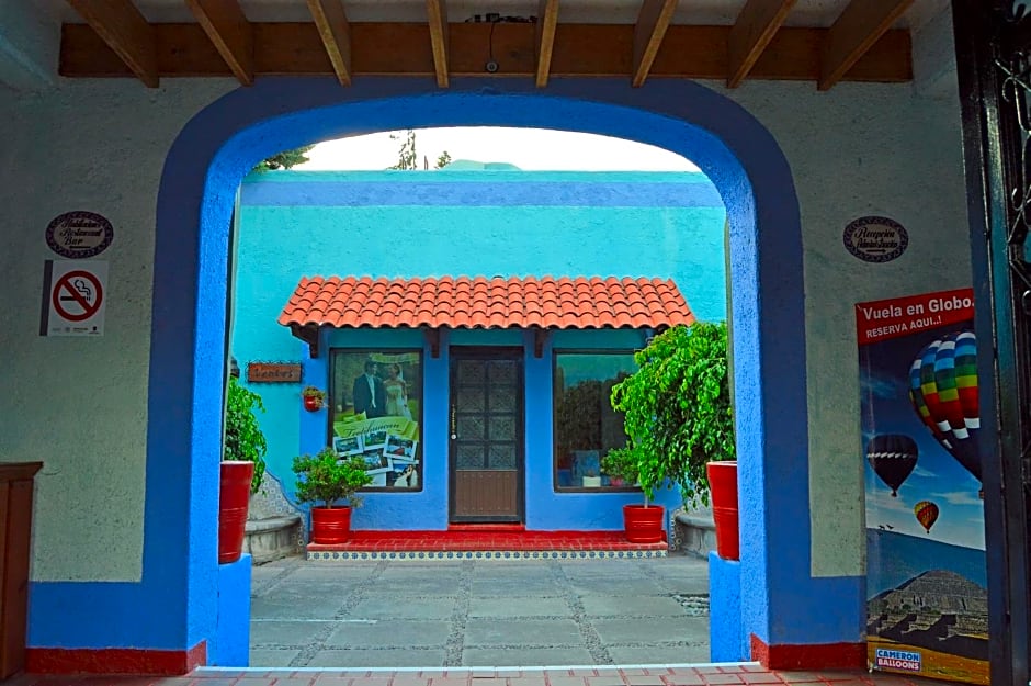 Villas Teotihuacan Hotel & Spa