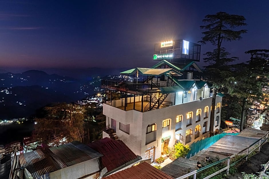Treebo Varuna With Mountain View