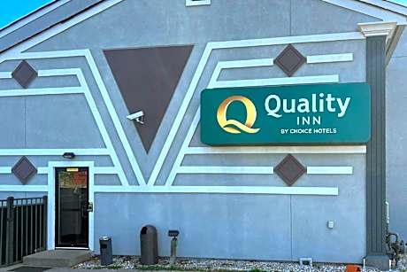 Quality Inn Plainfield I-395