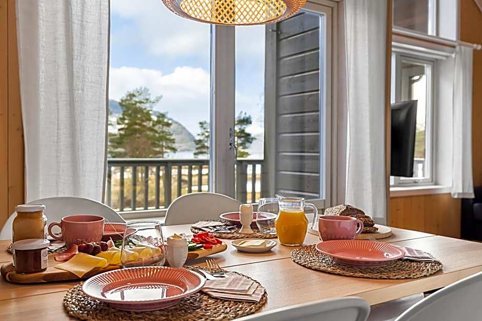 Mikkelparken Ferietun