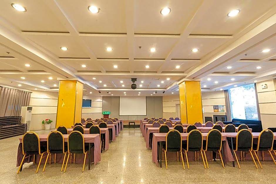 Jinjiang Inn Style Huangshan XinAn Avenue Old Street Branch