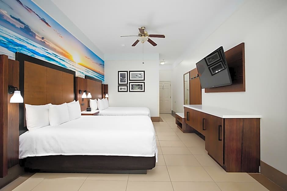 Sand Rose Beach Resort